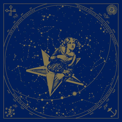 The SMASHING PUMPKINS - MELLON COLLIE AND THE INFINITE SADNESS 30th ANNIVERSARY (Limited Edition) - RECORD