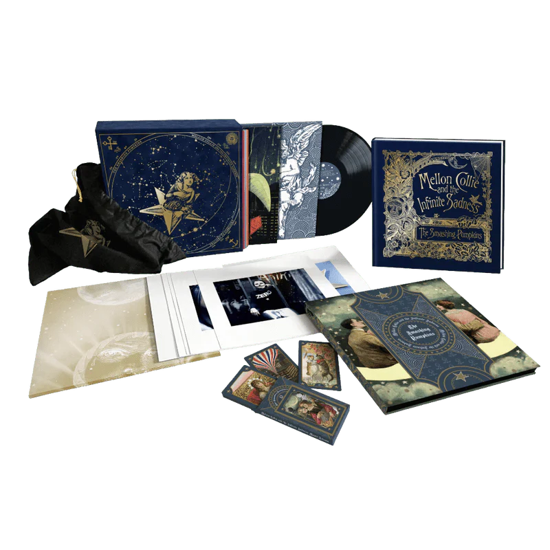 The SMASHING PUMPKINS - MELLON COLLIE AND THE INFINITE SADNESS 30th ANNIVERSARY (Limited Edition) - RECORD