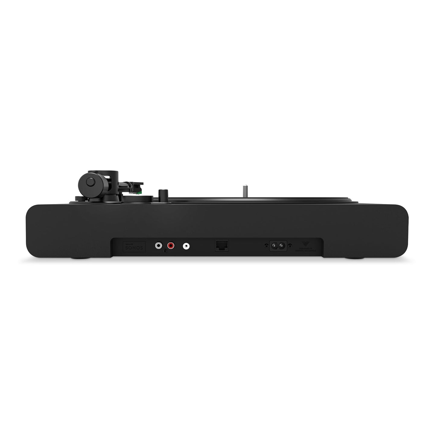 Victrola: Stream Onyx (Bluetooth / Wi-Fi / Works With Sonos) Turntable