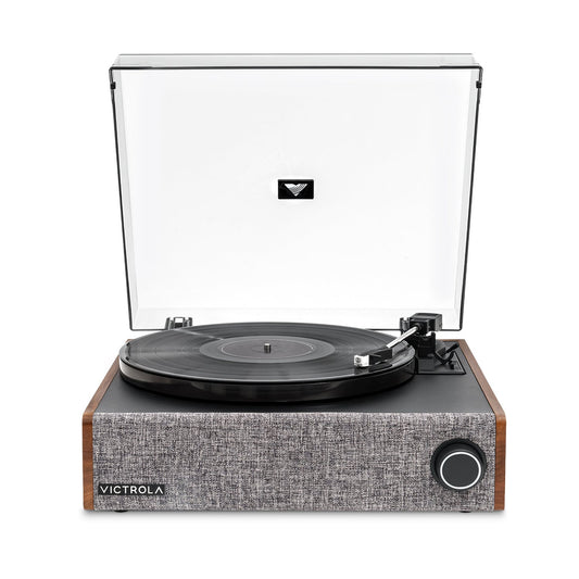 Victrola: Eastwood LP Turntable System w/ Bluetooth