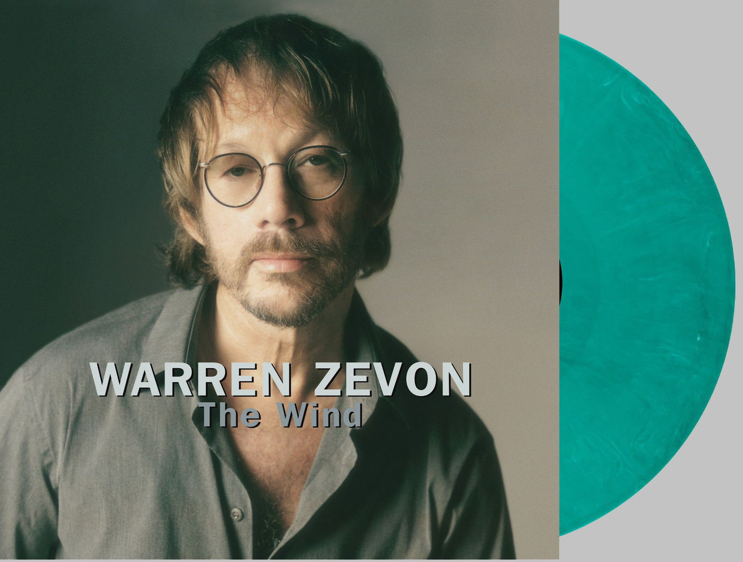WARREN ZEVON - THE WIND TEAL - RECORD