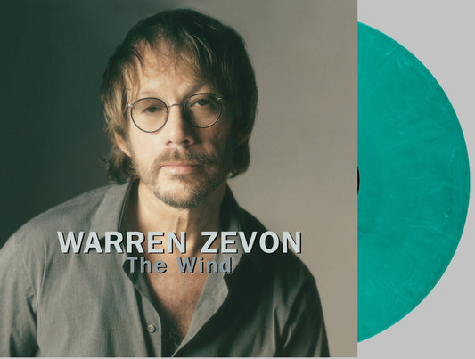WARREN ZEVON - THE WIND TEAL - RECORD