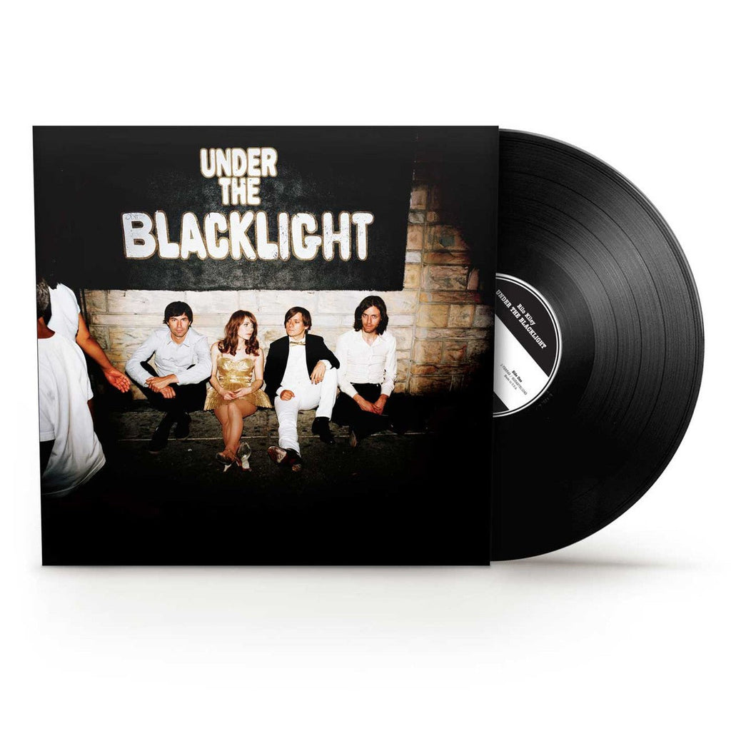 RILO KILEY - UNDER THE BLACKLIGHT - RECORD