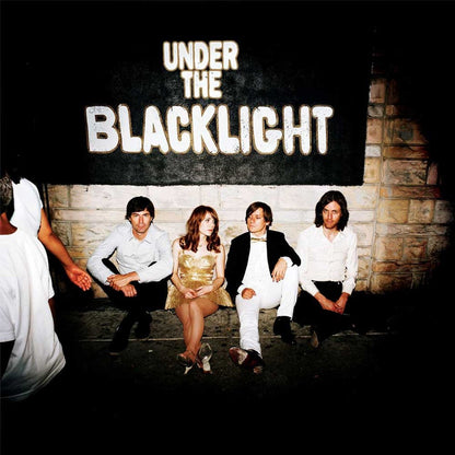 RILO KILEY - UNDER THE BLACKLIGHT - RECORD