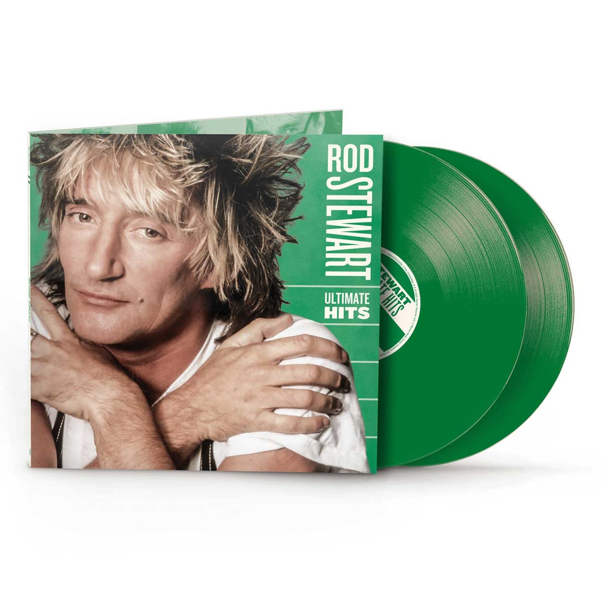 STEWART,ROD - ULTIMATE HITS - RECORD