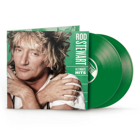 STEWART,ROD - ULTIMATE HITS - RECORD