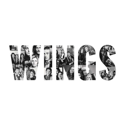 MCCARTNEY,PAUL & WINGS - WINGS - RECORD