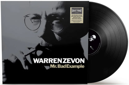 ZEVON,WARREN - MR BAD EXAMPLE - RECORD