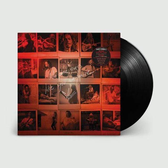 CORNELL,CHRIS - NO ONE SINGS LIKE YOU ANYMORE - RECORD