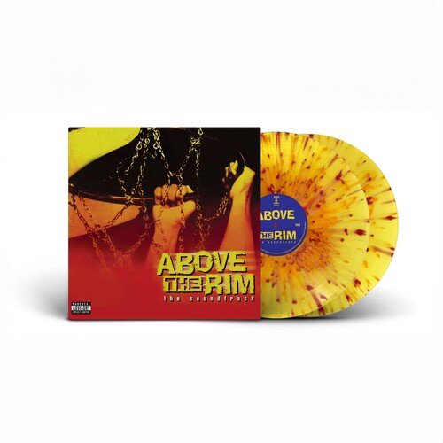 ABOVE THE RIM - O.S.T. - RECORD