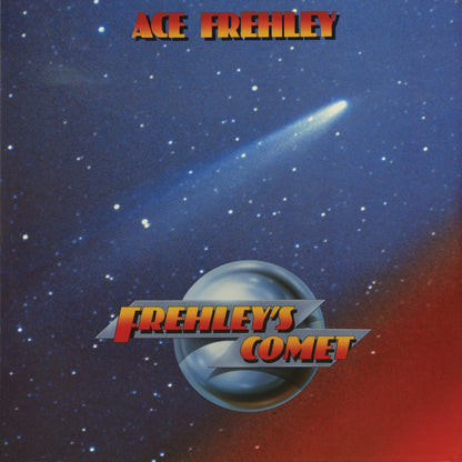 Ace Frehley - Frehley's Comet Metallic Radiant Purple/Limited Edition/Gatefold Cover - RECORD