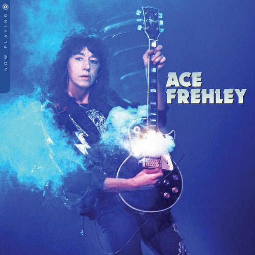 FREHLEY,ACE - NOW PLAYING - RECORD