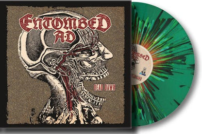 ENTOMBED AD - DEAD DAWN - LIMITED EDITION - RECORD