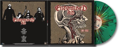 ENTOMBED AD - DEAD DAWN - LIMITED EDITION - RECORD