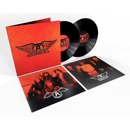 AEROSMITH - GREATEST HITS - RECORD
