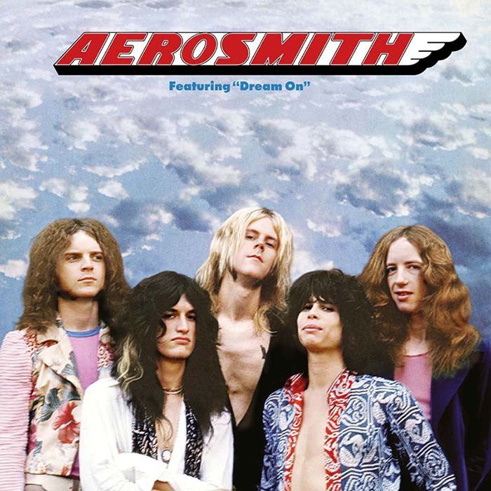 AEROSMITH - AEROSMITH (LEGENDARY EDITION) - RECORD