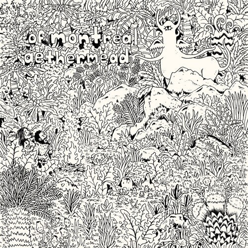 OF MONTREAL - AETHERMEAD Clear - RECORD
