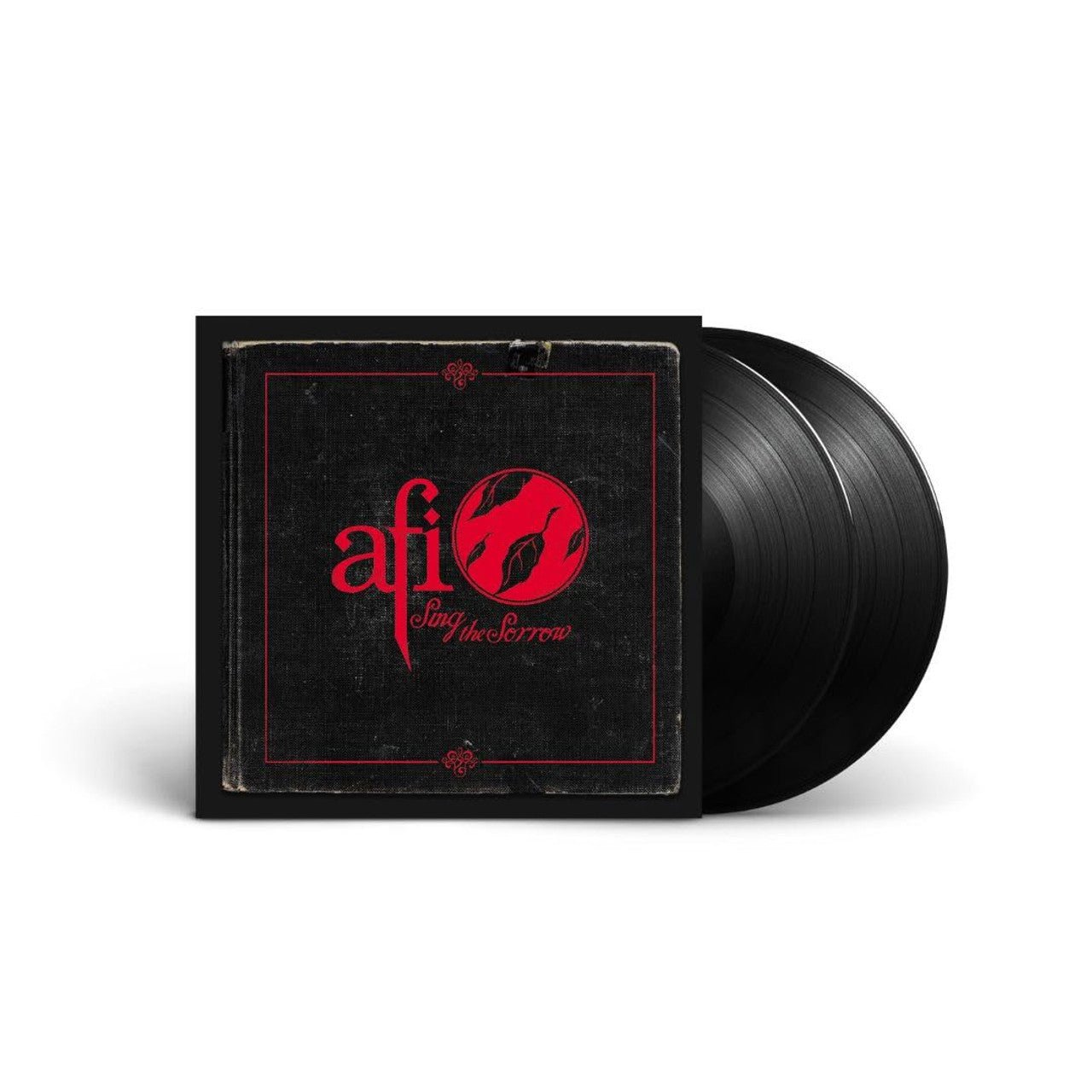 AFI - SING THE SORROW - RECORD