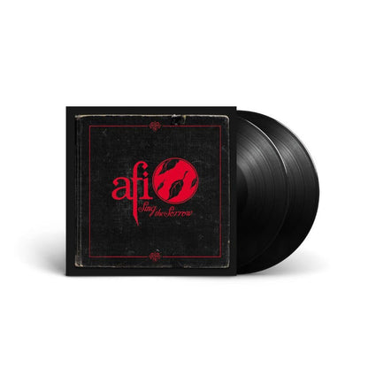 AFI - SING THE SORROW - RECORD
