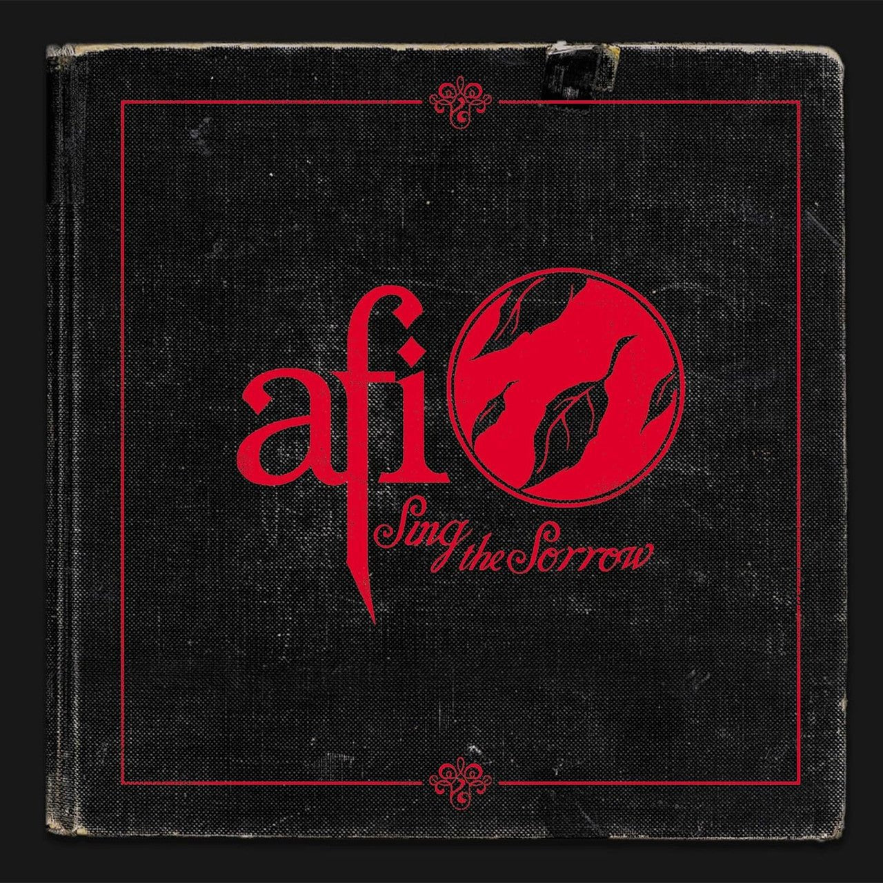 AFI - SING THE SORROW - RECORD