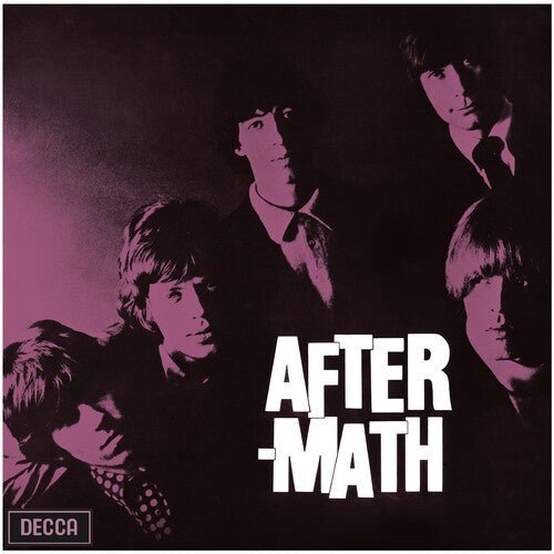 ROLLING STONES - AFTERMATH (UK) - RECORD