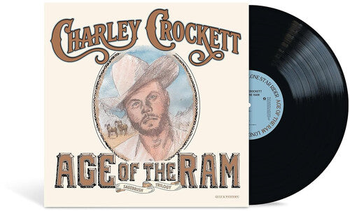 CROCKETT,CHARLEY - AGE OF THE RAM - RECORD