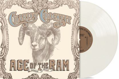 CROCKETT,CHARLEY - AGE OF THE RAM - RECORD