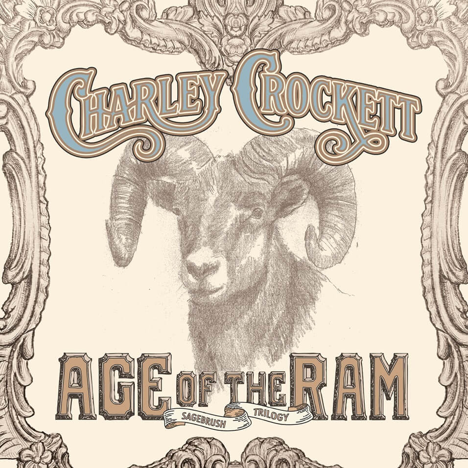 CROCKETT,CHARLEY - AGE OF THE RAM - RECORD