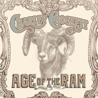 CROCKETT,CHARLEY - AGE OF THE RAM - RECORD