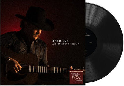 TOP,ZACH - AIN'T IN IT FOR MY HEALTH - RECORD