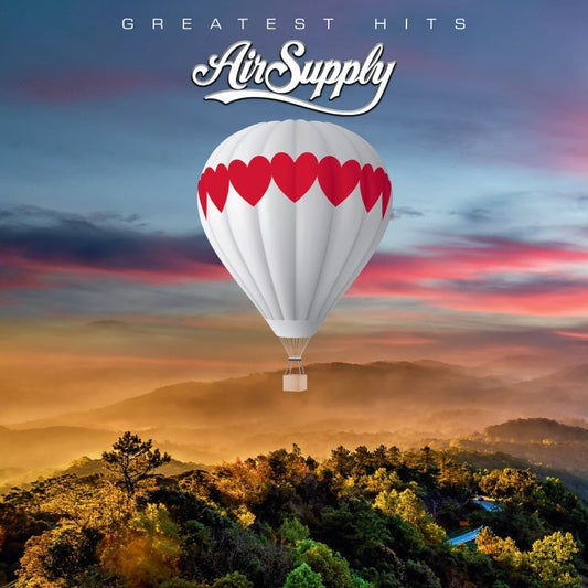 AIR SUPPLY - AIR SUPPLY 50: THE GREATEST HITS - RECORD