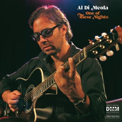 DI MEOLA,AL - ONE OF THESE NIGHTS - RECORD