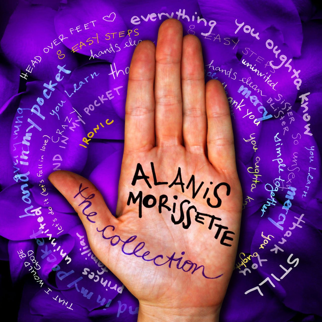MORISSETTE,ALANIS - COLLECTION - RECORD
