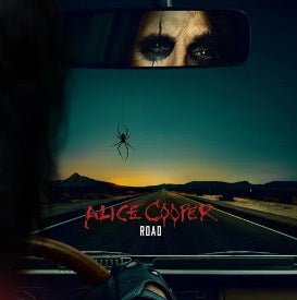 COOPER,ALICE - ROAD - RECORD