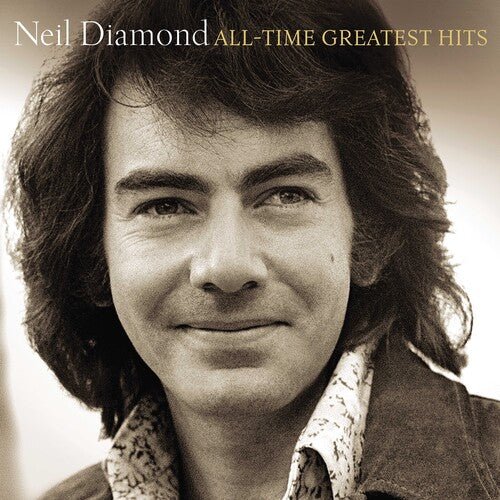 DIAMOND,NEIL - ALL-TIME GREATEST HITS - RECORD