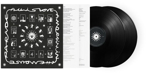 OF MONSTERS & MEN - ALL IS LOVE & PAIN IN THE MOUSE PARADE - RECORD