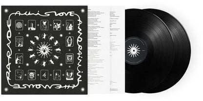 OF MONSTERS & MEN - ALL IS LOVE & PAIN IN THE MOUSE PARADE - RECORD