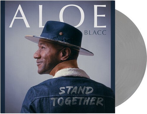 BLACC,ALOE - STAND TOGETHER (IEX) SILVER - RECORD