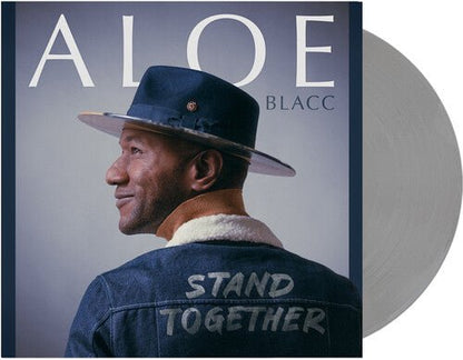 BLACC,ALOE - STAND TOGETHER (IEX) SILVER - RECORD