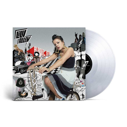 ALLEN,LILY - ALRIGHT STILL Clear - RECORD