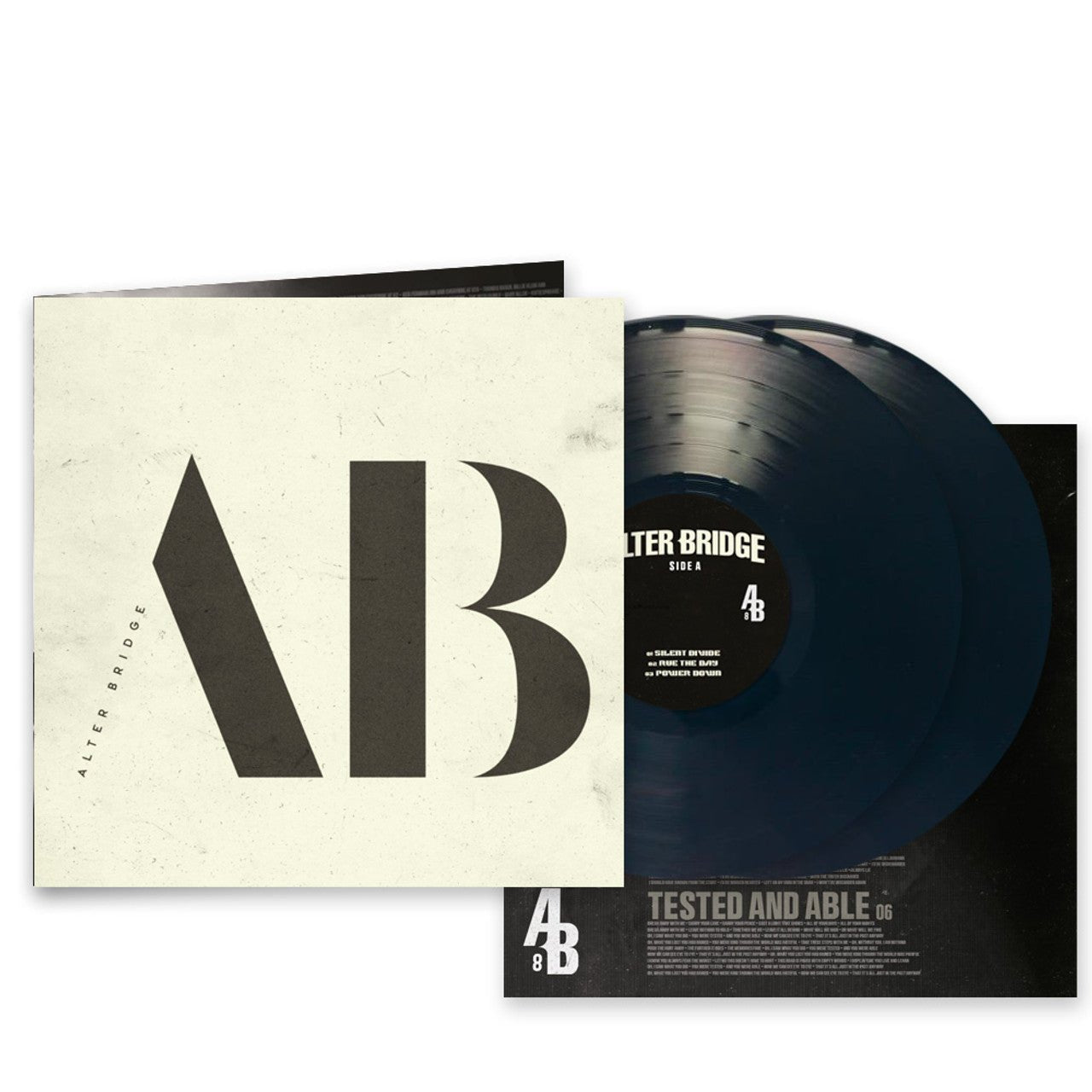 ALTER BRIDGE - RECORD