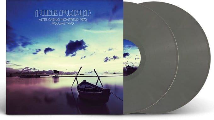 PINK FLOYD - ALTES CASINO MONTREUX 1970 VOLUME TWO - RECORD