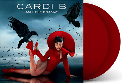CARDI B - AM I THE DRAMA? - RECORD