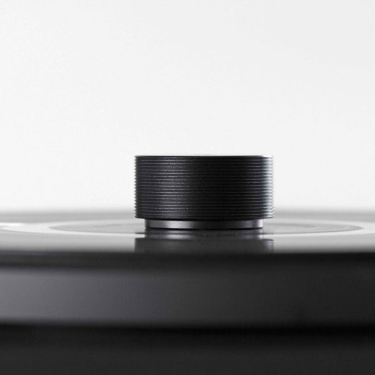 AM Clean Sound: Record Weight Stabilizer