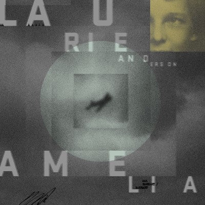 ANDERSON,LAURIE - AMELIA - RECORD