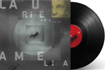 ANDERSON,LAURIE - AMELIA - RECORD
