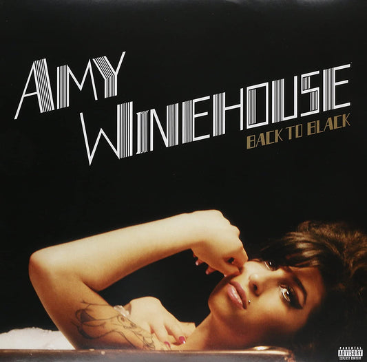 WINEHOUSE,AMY - BACK TO BLACK - RECORD