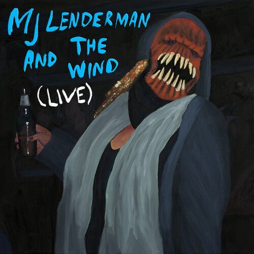MJ LENDERMAN - AND THE WIND (LIVE AND LOOSE) - RECORD