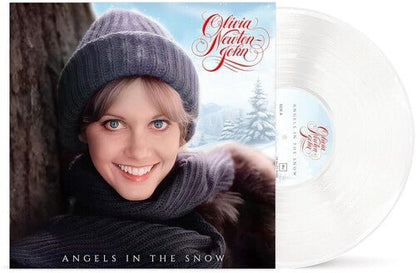 NEWTON-JOHN,OLIVIA - ANGELS IN THE SNOW - RECORD