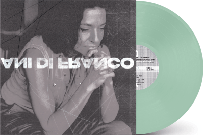 DIFRANCO,ANI - UNPRECEDENTED SH!T - RECORD
